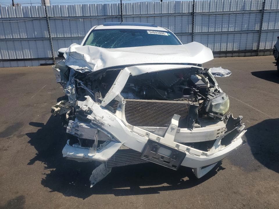 2018 HONDA CIVIC EX 5