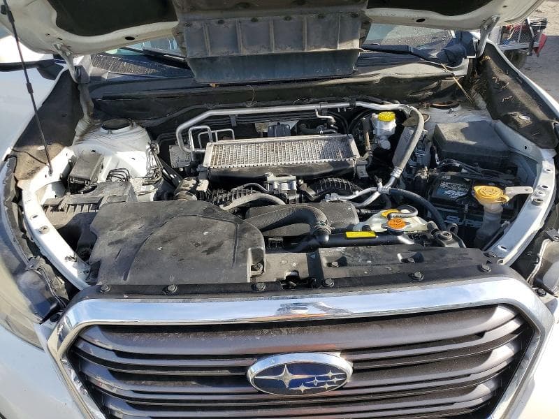 2019 SUBARU ASCENT PREMIUM 12