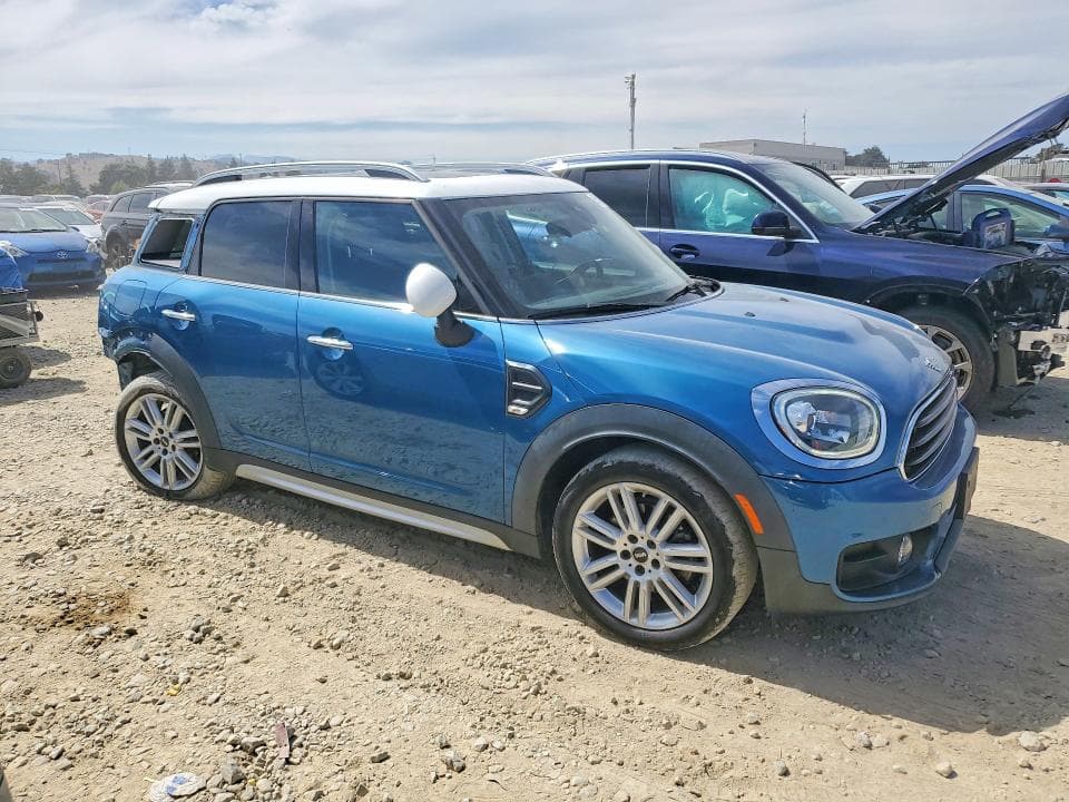 2019 MINI COOPER COUNTRYMAN 4