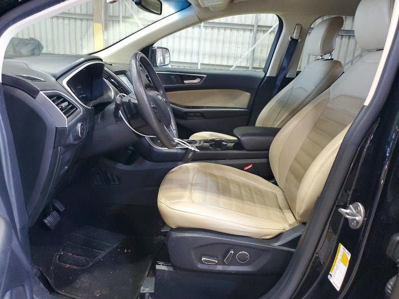 2017 FORD EDGE SEL 7