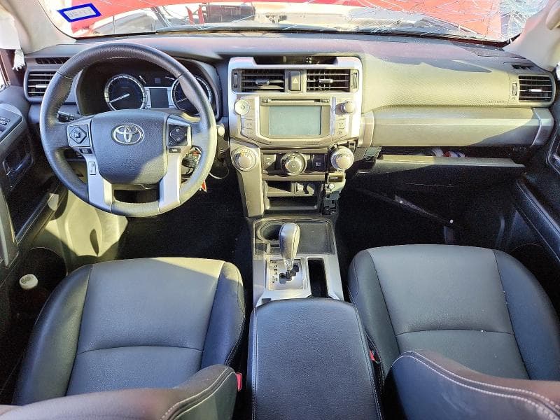 2019 TOYOTA 4RUNNER SR5 PREMIUM 8