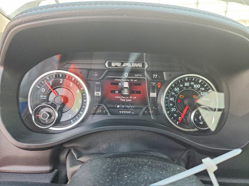 2021 RAM 1500 LARAMIE 9