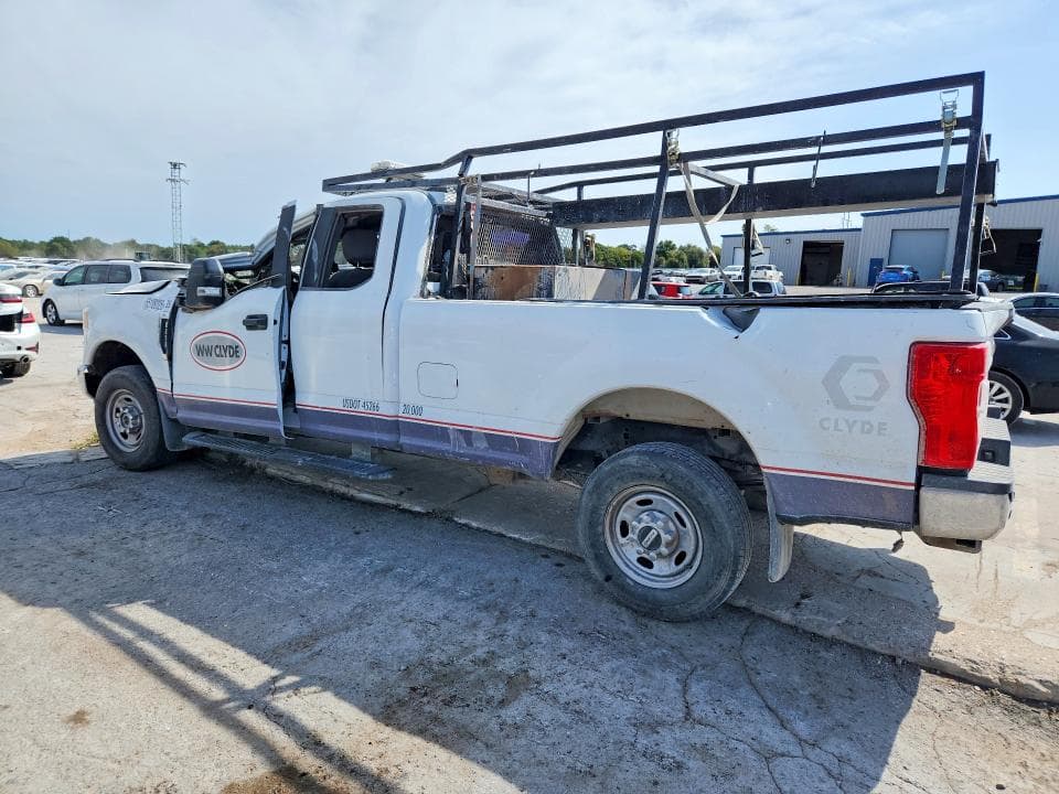 2022 FORD F250 SUPER DUTY 2