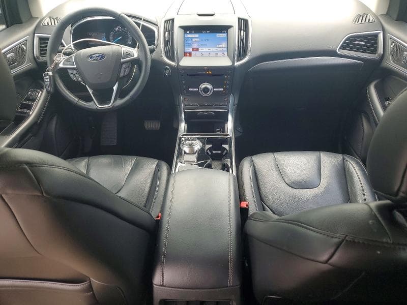 2019 FORD EDGE TITANIUM 8