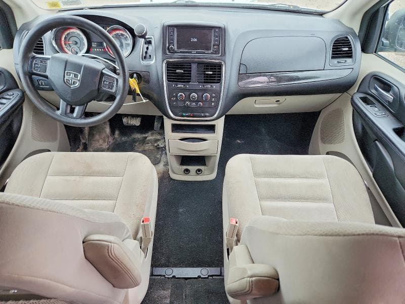 2019 DODGE GRAND CARAVAN SE 8