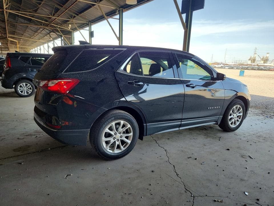 2018 CHEVROLET EQUINOX LT 3