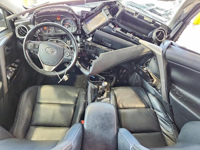 2018 TOYOTA RAV4 LIMITED 8