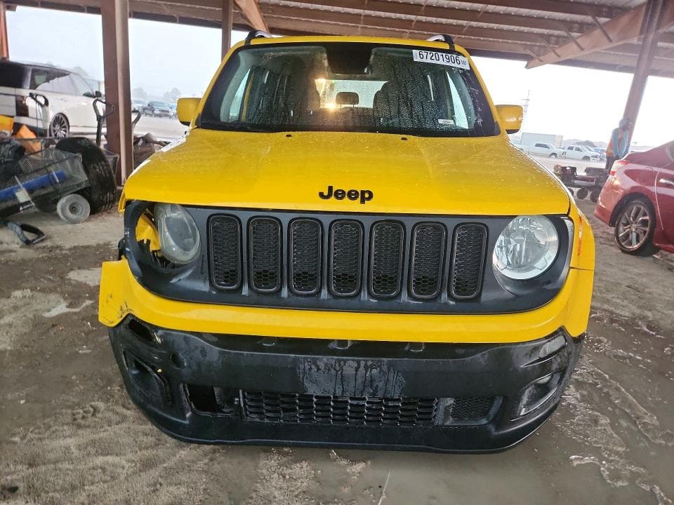 2018 JEEP RENEGADE LATITUDE 5