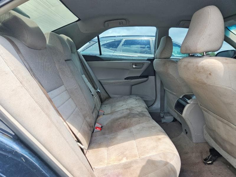 2017 TOYOTA CAMRY LE 10