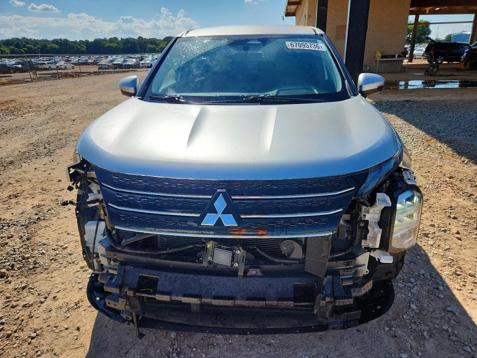 2022 MITSUBISHI OUTLANDER SE 5