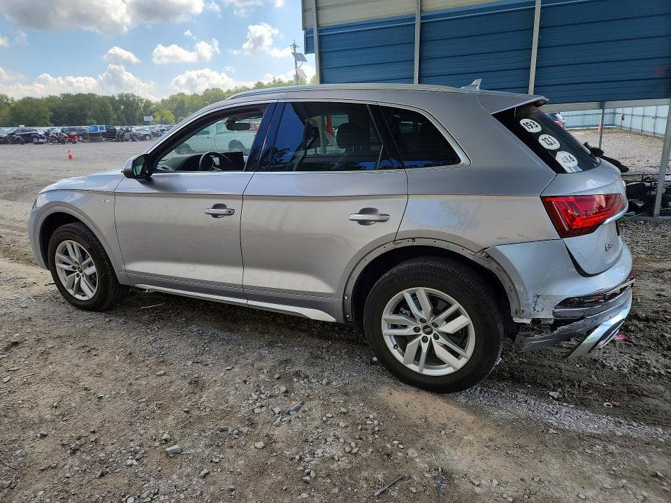 2022 AUDI Q5 PREMIUM 45 2