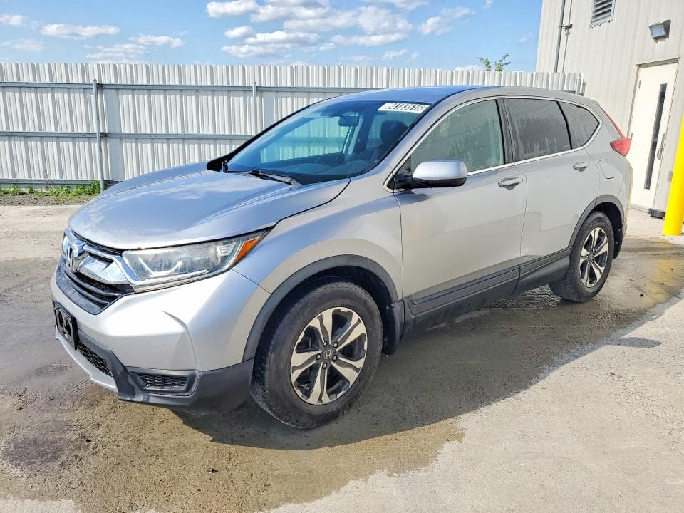 2017 HONDA CR-V - 1