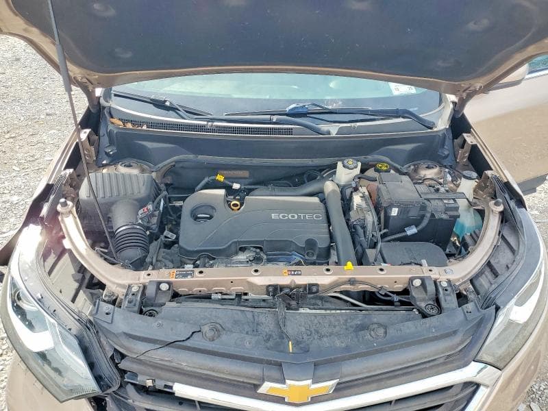 2019 CHEVROLET EQUINOX LT 12