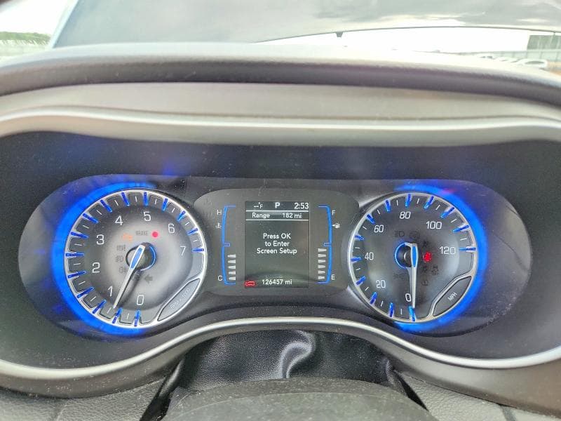 2020 CHRYSLER PACIFICA TOURING L 9