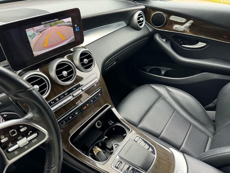 2020 MERCEDES-BENZ GLC 300 4MATIC 10