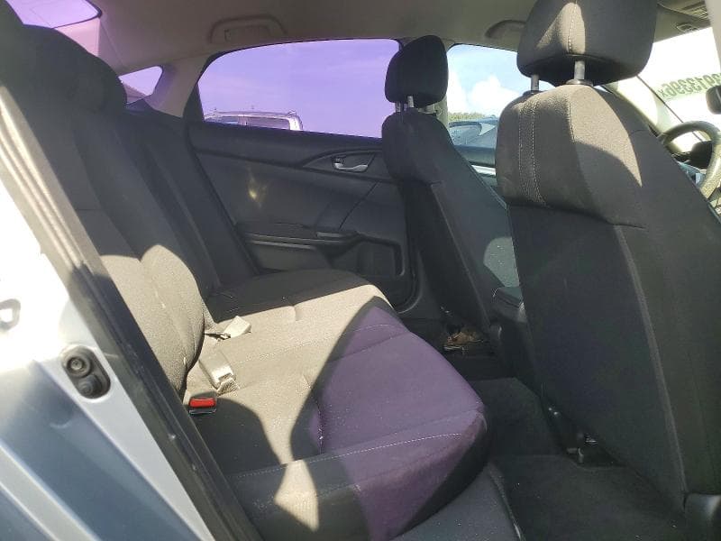 2018 HONDA CIVIC LX 10