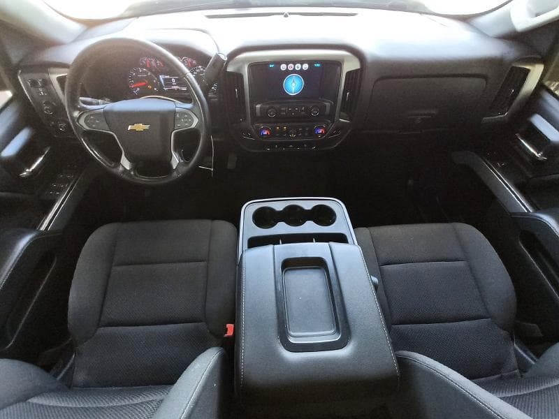 2019 CHEVROLET SILVERADO LD K1500 LT 8