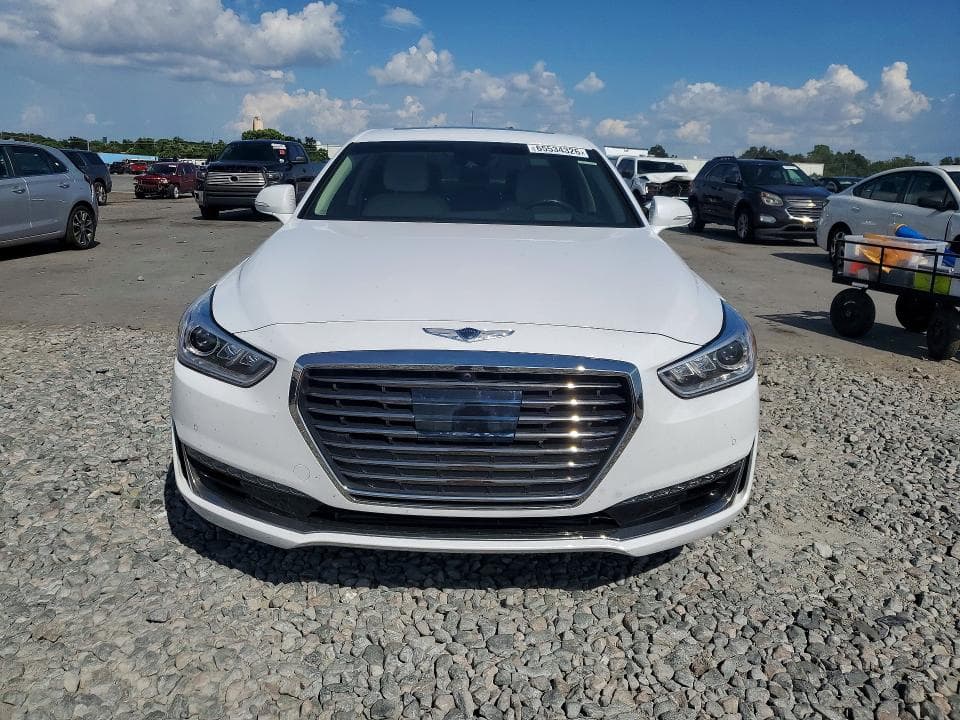 2019 GENESIS G90 PREMIUM 5