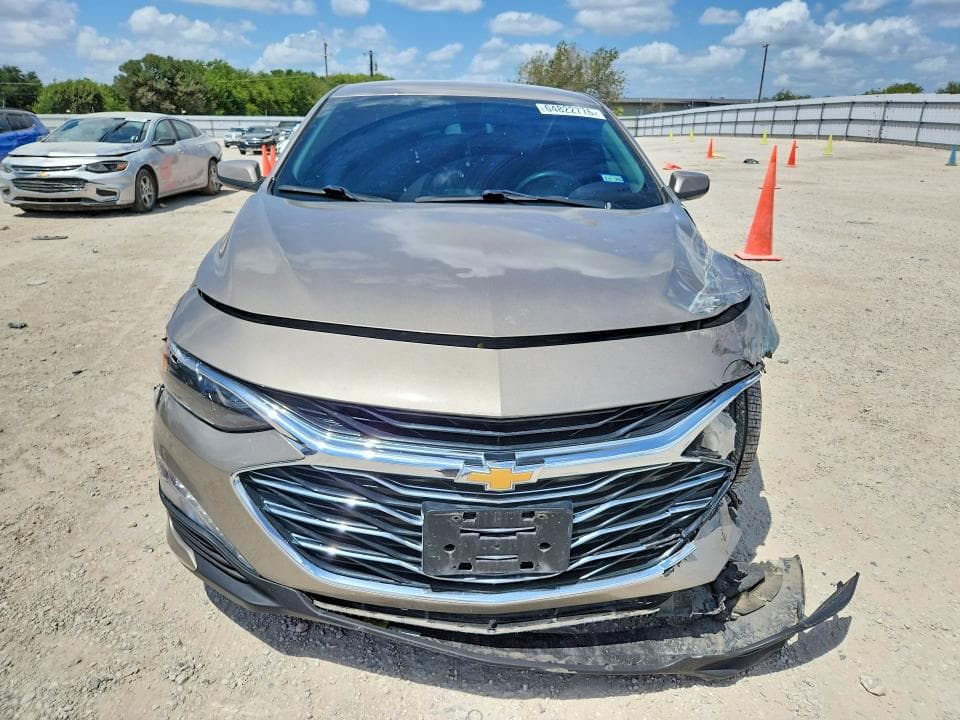 2022 CHEVROLET MALIBU LT 5