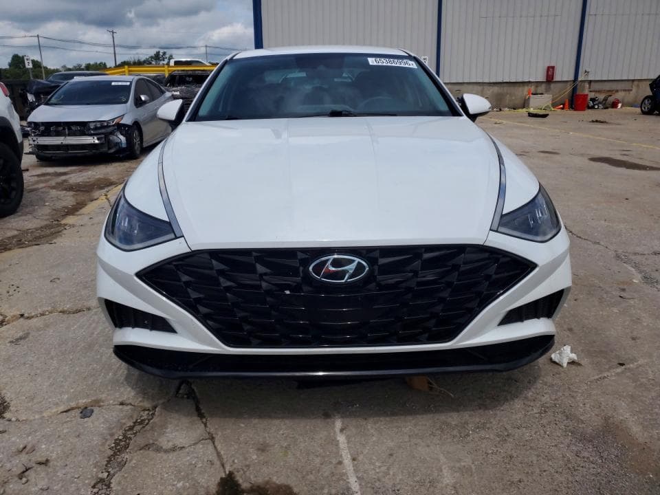 2021 HYUNDAI SONATA SEL 5
