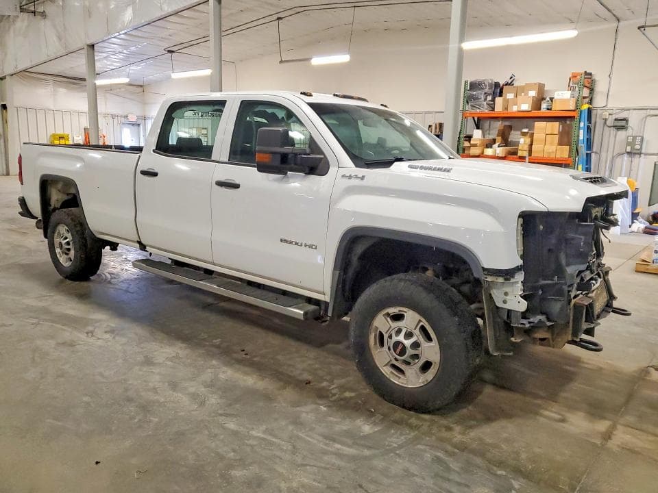 2018 GMC SIERRA K2500 HEAVY DUTY 4
