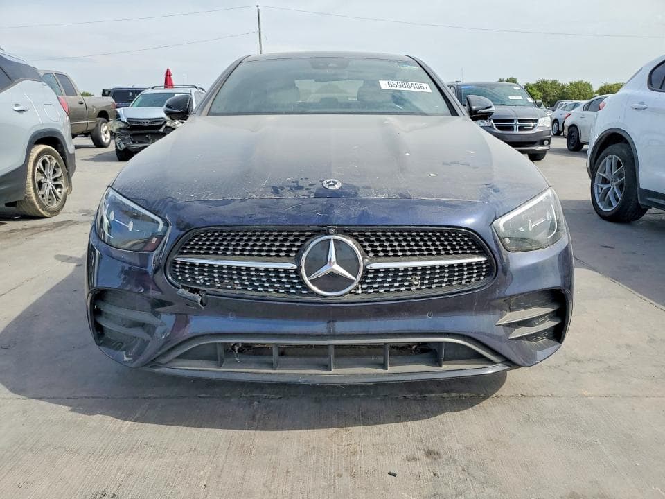 2023 MERCEDES-BENZ E 350 5