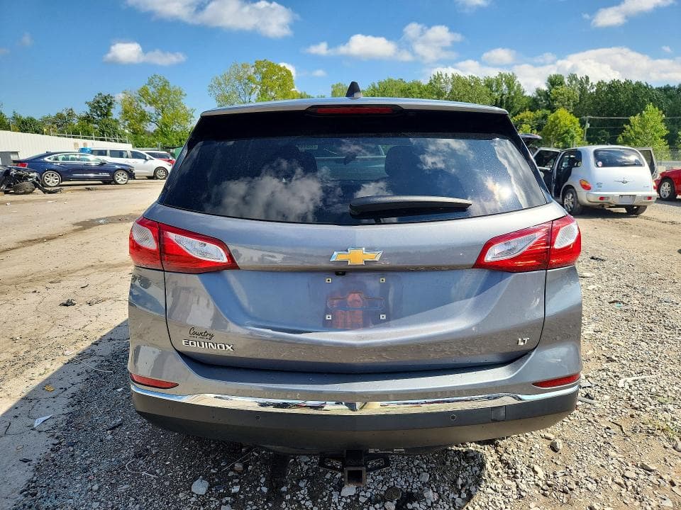 2018 CHEVROLET EQUINOX LT 6