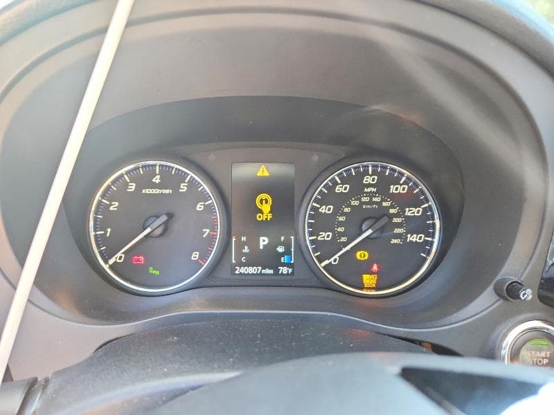 2019 MITSUBISHI OUTLANDER SE 9