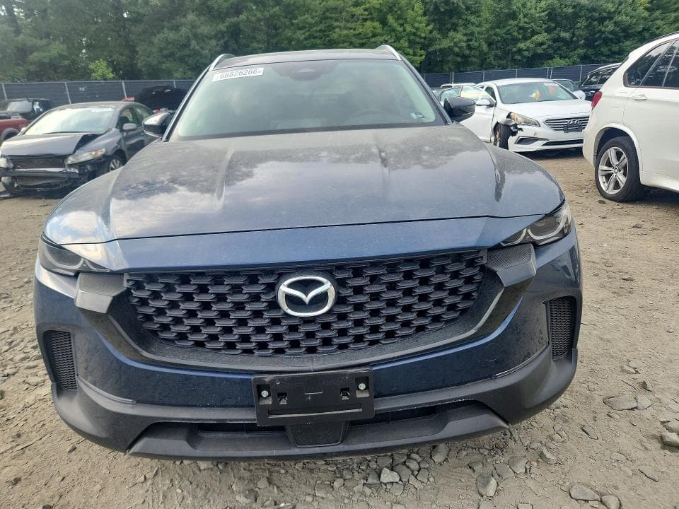 2025 MAZDA CX-50 PREFERRED 5