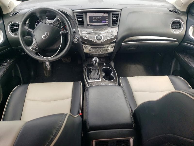 2020 INFINITI QX60 SIGNATURE EDITION 8