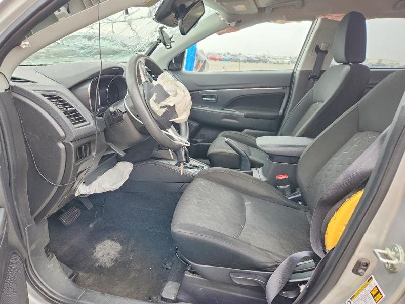 2021 MITSUBISHI OUTLANDER SPORT ES 7