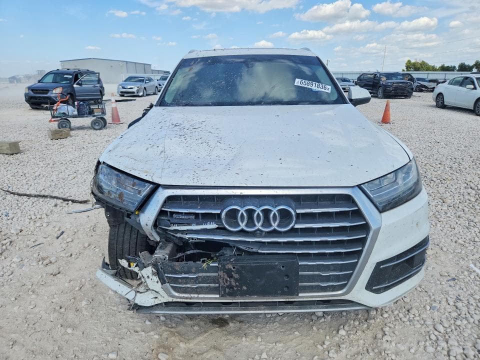 2019 AUDI Q7 PREMIUM PLUS 5