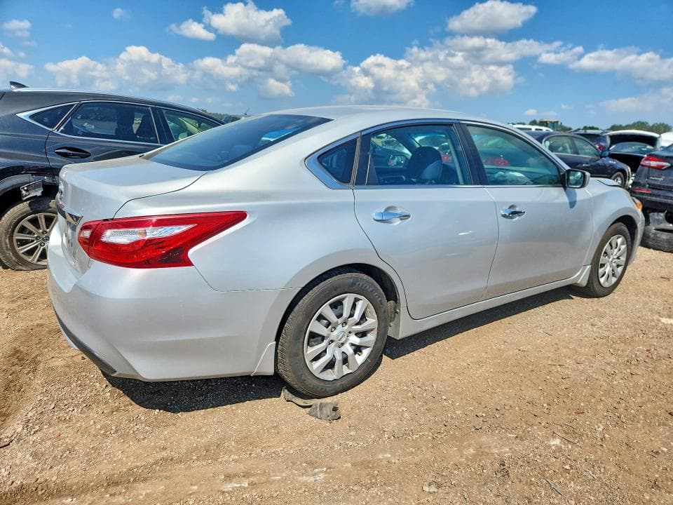 2017 NISSAN ALTIMA 2.5 S 3
