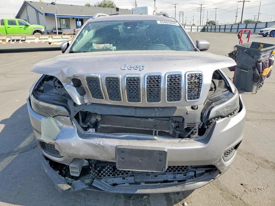 2021 JEEP CHEROKEE LATITUDE 5