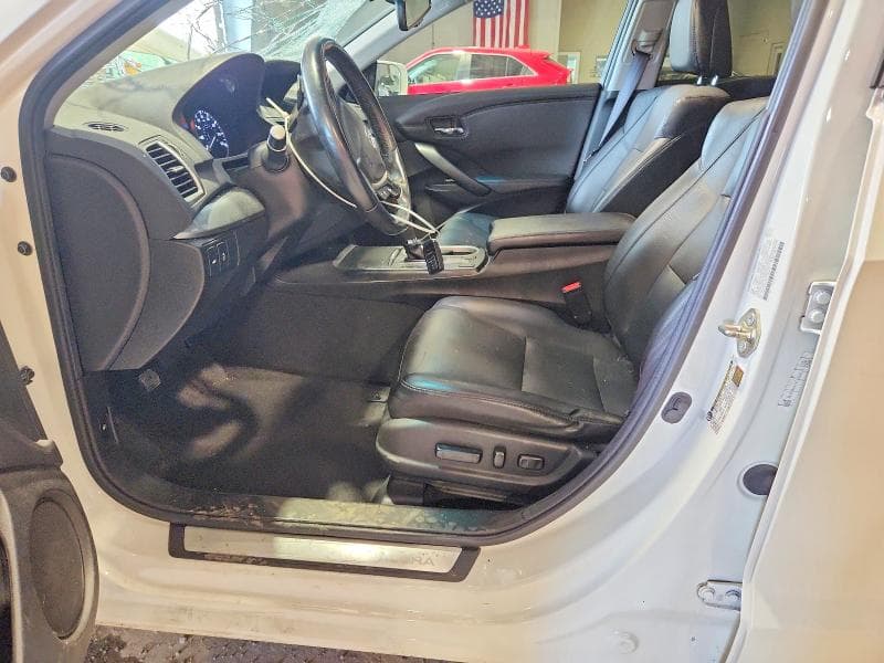 2017 ACURA RDX TECHNOLOGY 7