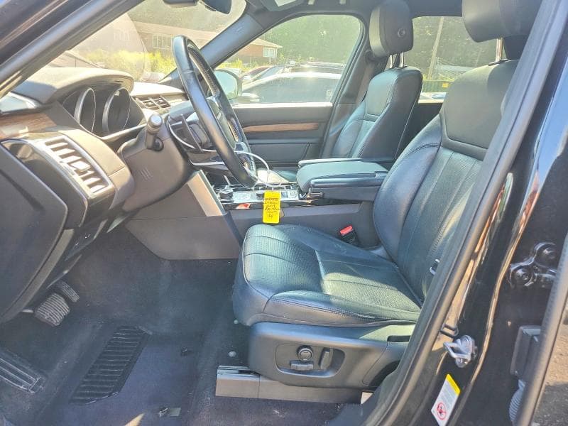 2017 LAND ROVER DISCOVERY HSE 7