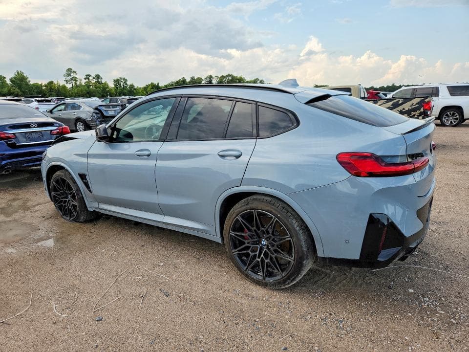 2025 BMW X4 M M 2