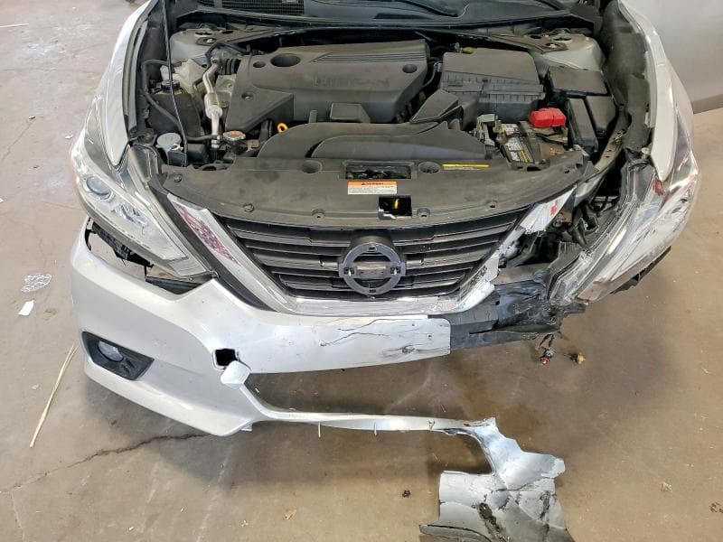 2017 NISSAN ALTIMA 2.5 SV 11