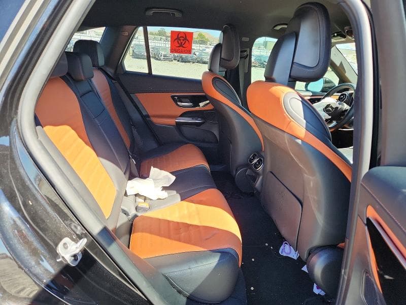 2025 MERCEDES-BENZ GLC 300 10