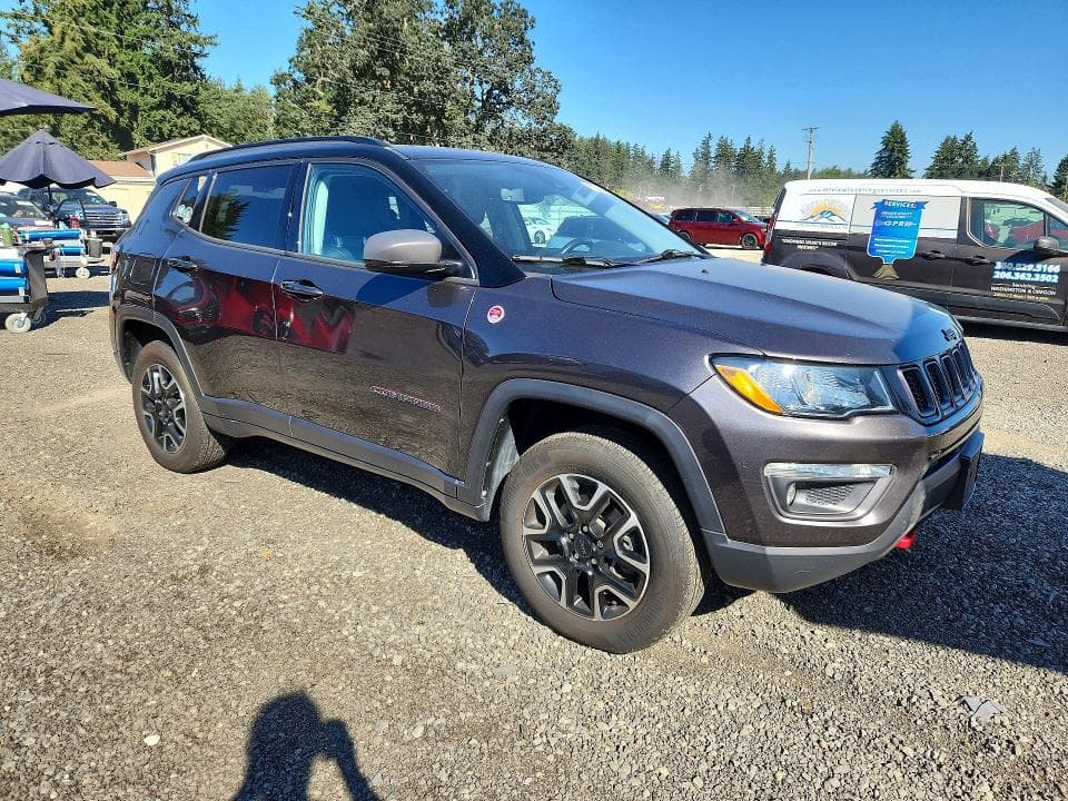 2021 JEEP COMPASS TRAILHAWK 4