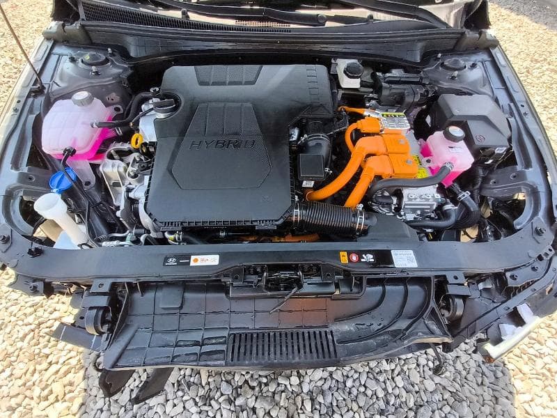 2026 HYUNDAI ELANTRA HYBRID BLUE 11