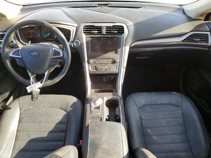 2017 FORD FUSION SE 8