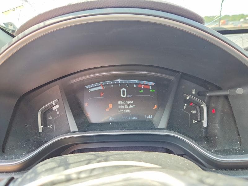 2021 HONDA CR-V EX 9