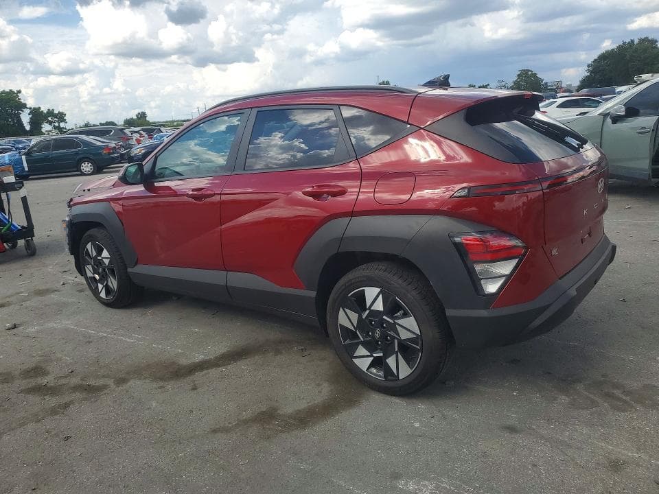 2025 HYUNDAI KONA SEL 2