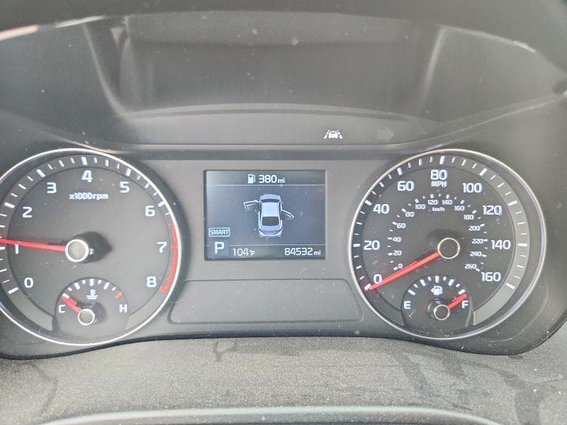 2020 KIA FORTE LXS 9