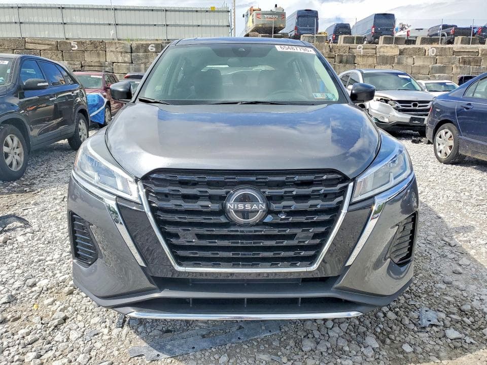 2023 NISSAN KICKS S 5