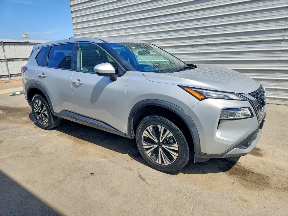 2023 NISSAN ROGUE SV 4