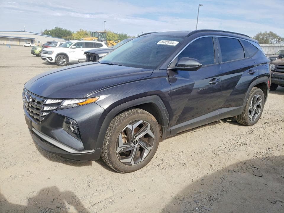 2023 HYUNDAI TUCSON SEL - 1