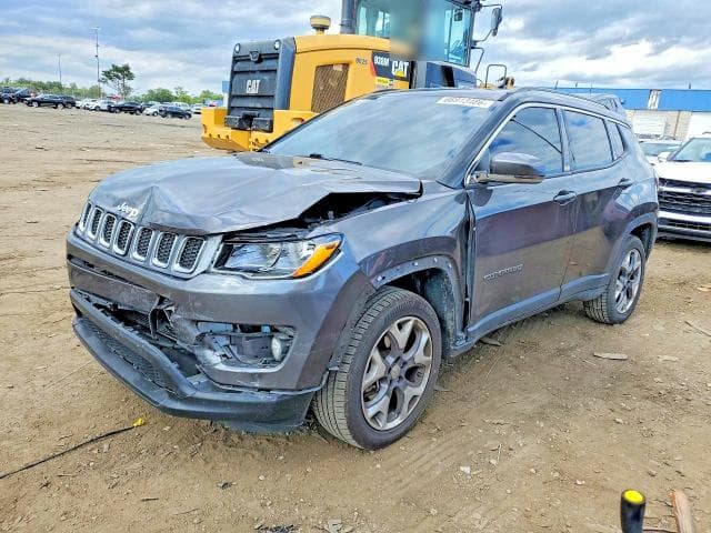 2018 JEEP COMPASS LIMITED - 1