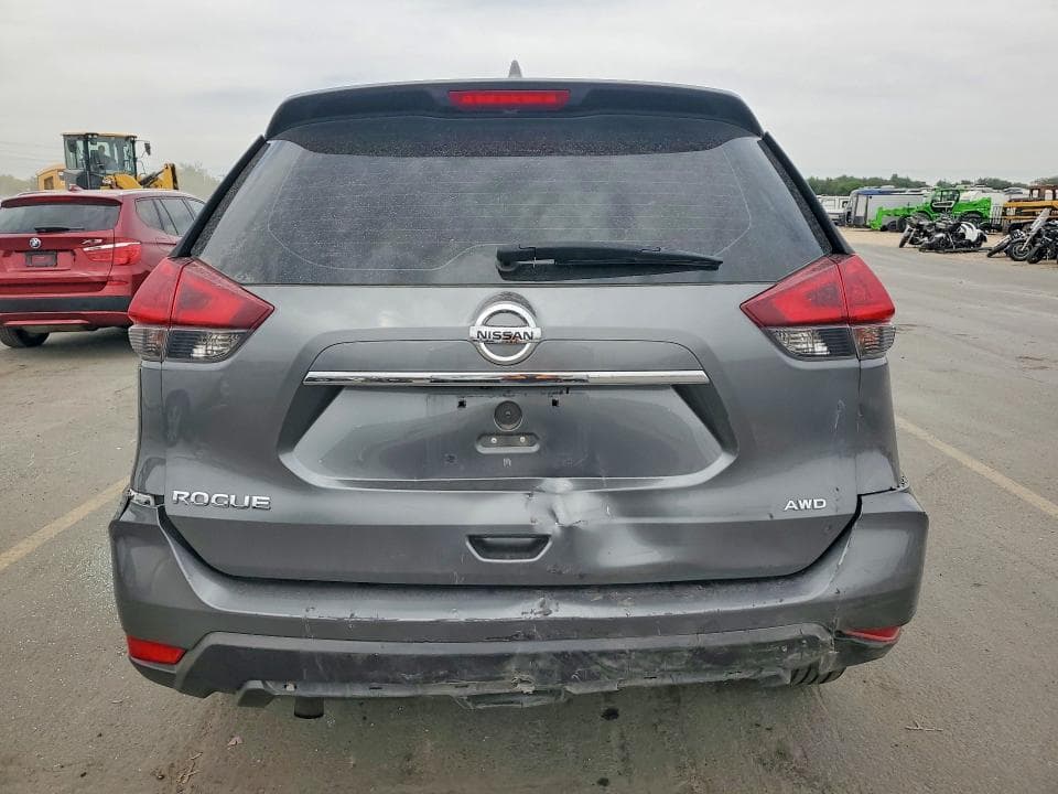 2018 NISSAN ROGUE S 6